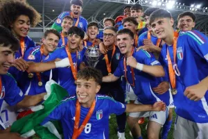 Πρωταθλήτρια Ευρώπης U17 η Ιταλία! (Φώτος)