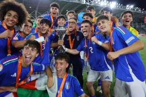 Πρωταθλήτρια Ευρώπης U17 η Ιταλία! (Φώτος)