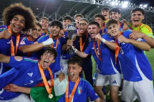 Πρωταθλήτρια Ευρώπης U17 η Ιταλία! (Φώτος)