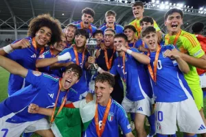 Πρωταθλήτρια Ευρώπης U17 η Ιταλία! (Φώτος)