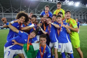 Πρωταθλήτρια Ευρώπης U17 η Ιταλία! (Φώτος)