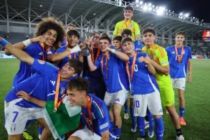 Πρωταθλήτρια Ευρώπης U17 η Ιταλία! (Φώτος)