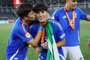 Πρωταθλήτρια Ευρώπης U17 η Ιταλία! (Φώτος)