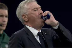 Αγχος και... smint για Αντσελότι! 
