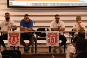 Η παρουσίαση των ακαδημιών της Καρμιώτισσας (φωτός)