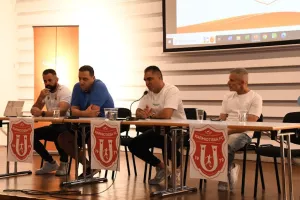 Η παρουσίαση των ακαδημιών της Καρμιώτισσας (φωτός)