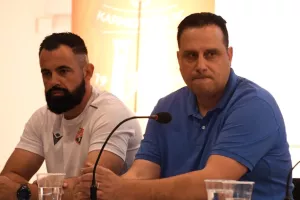 Η παρουσίαση των ακαδημιών της Καρμιώτισσας (φωτός)