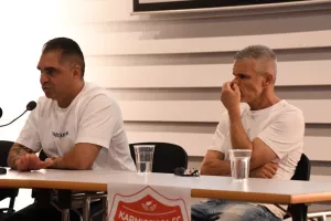 Η παρουσίαση των ακαδημιών της Καρμιώτισσας (φωτός)