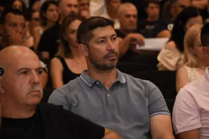 Η παρουσίαση των ακαδημιών της Καρμιώτισσας (φωτός)