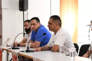 Η παρουσίαση των ακαδημιών της Καρμιώτισσας (φωτός)