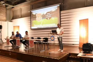 Η παρουσίαση των ακαδημιών της Καρμιώτισσας (φωτός)