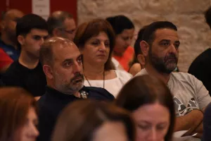 Η παρουσίαση των ακαδημιών της Καρμιώτισσας (φωτός)
