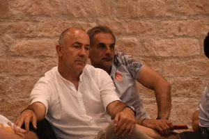 Η παρουσίαση των ακαδημιών της Καρμιώτισσας (φωτός)