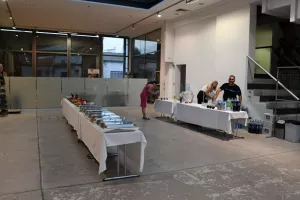 Η παρουσίαση των ακαδημιών της Καρμιώτισσας (φωτός)