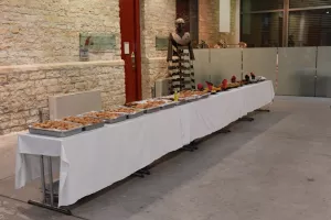 Η παρουσίαση των ακαδημιών της Καρμιώτισσας (φωτός)