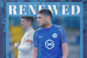 Ανανέωσε με Στυλιανού