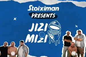 (ΒΙΝΤΕΟ/1ο επεισόδιο) Euro με «Jizi Mizi»: Χαμπής-Παύλος και Νεκτάριος Αλεξάνδρου