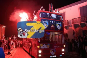 85% Παφίτες για... ομίλους, 50-50 οι ουδέτεροι
