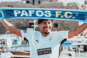 Δηλώσεις στο Kerkida για Correia: "Ήρθε για τίτλους - Υπήρχε ενδιαφέρον από άλλη μεγάλη Κυπριακή ομάδα"