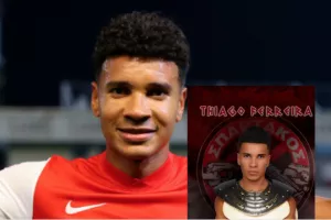 Ανακοινώθηκε με… πανοπλία ο Τιάγκο!