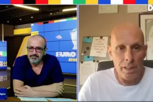 ΣΤΗΒ για Κύπρο στο Euro: "Listen, αν είμαι εγώ έννα πάμε, λέω σου το!"