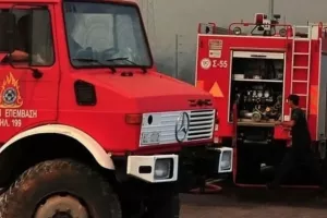 Νέα πυρκαγιά στην Αττική: Φωτιά στον Ασπρόπυργο - Σηκώθηκαν εναέρια μέσα