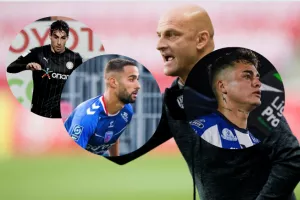 Ξεκίνησε από την άμυνα