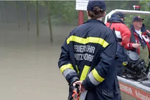Νεκρός εντοπίστηκε αγνοούμενος από τις πλημμύρες στην Ελβετία