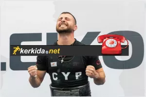 Χρίστος Κωνσταντίνου στο kerkida: "Η 12άδα ήταν στον στόχο μου - Τα ποσά του ΚΟΑ δεν μπορούν να καλύψουν τα έξοδα"