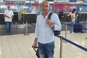 Ο Σταμάτης στον Βάσσο.../"Ήμουν με... χάπια αλλά και πάλι δεν ήμουν καλά"!