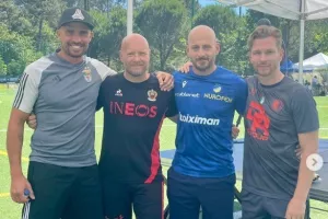 ΑΠΟΕΛ/ Goalkeeping Congress στο Πόρτο με Γιώργο Σκιαθίτη