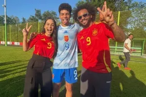 Κλήθηκε στην Eθνική Ισπανίας Κ15 ο γιος του Μαρσέλο!