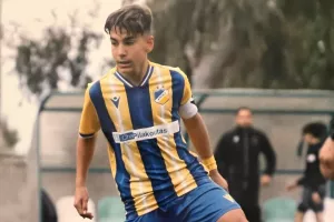 Χαράλαμπος Μαθιός/ Εντυπωσίασε στην Ελλάδα και τον θέλουν... οι μεγάλοι!