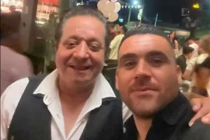 Δημήτρης και Αβράμης!