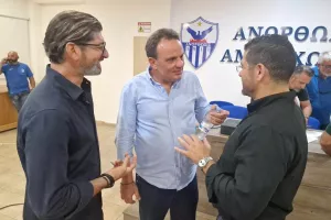 Ανόρθωση: Η επόμενη μέρα/ Αυτή είναι η τετραμελής που ανέλαβε να... τρέξει την ομάδα
