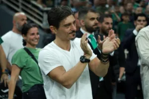 Ο DPG έδωσε το σύνθημα μετά το break: "3-1 κλειδωμένο" (Φώτο)