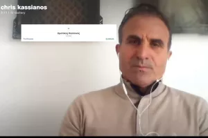 Προσφορά... 2.000 ευρώ ο Χριστάκης Κασσιανός!