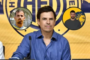 Η απάντηση που... εξηγεί για Ραφαήλ και Παναγιώτη