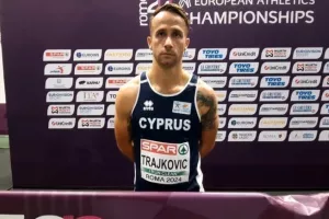 Σταμάτησε στα ημιτελικά η πορεία του Τραΐκοβιτς