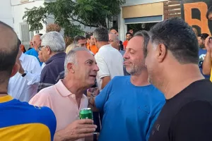 Με Γιάννο Ιωάννου και... Αβέρωφ! 