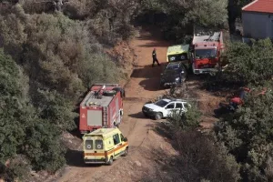 Αναγκαστική προσγείωση πυροσβεστικού αεροσκάφους στη Βοιωτία - Σώος ο πιλότος