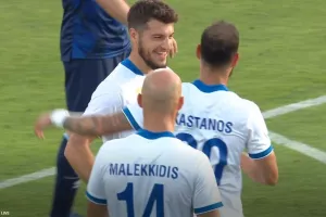 Λουξεμβούργο και Σαν Μαρίνο