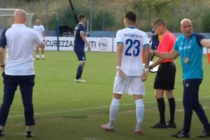 Ντεμπούτο για "Κάτσα" 