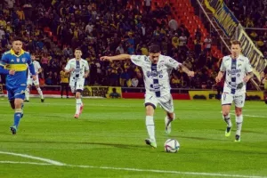 Julián Bonetto/ Γκολάρα... με Boca Juniors! (Βίντεο)