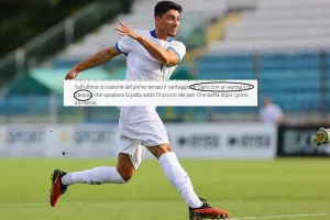 Στο Σαν Μαρίνο... αποθεώνουν Σατσιά: "Εurogoal"! (Φώτο)