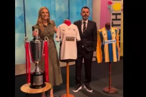 Το ΑΠΟΕΛ στηρίζει την προσπάθεια του Telethon (Βίντεο)
