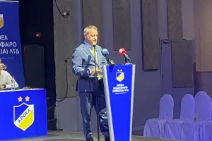 "Ήταν η πιο δύσκολη χρονιά/Ο κόσμος του ΑΠΟΕΛ είναι μοναδικός"
