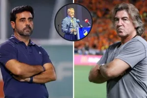 Ευχαριστίες σε Σα Πίντο/ "Ιδανική φιλοσοφία" ο Γκαγιέγο