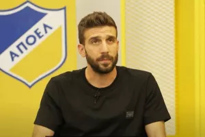 "Kick Off"... με Γιώργο Εφραίμ (Βίντεο)