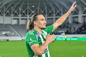 Το αντίο του Σζόκε: "Ήταν τιμή για μένα/Δεν θα ξεχάσω ποτέ αυτά που μου έδωσε ο σύλλογος"